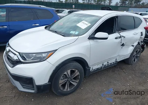 2022 Honda Cr-V Awd Special Edition z USA, uszkodzony, nr VIN 2HKRW2H72NH617879